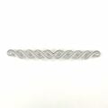 Giusti WMN745.224.00V4 Metal Gümüş - Beyaz 224mm