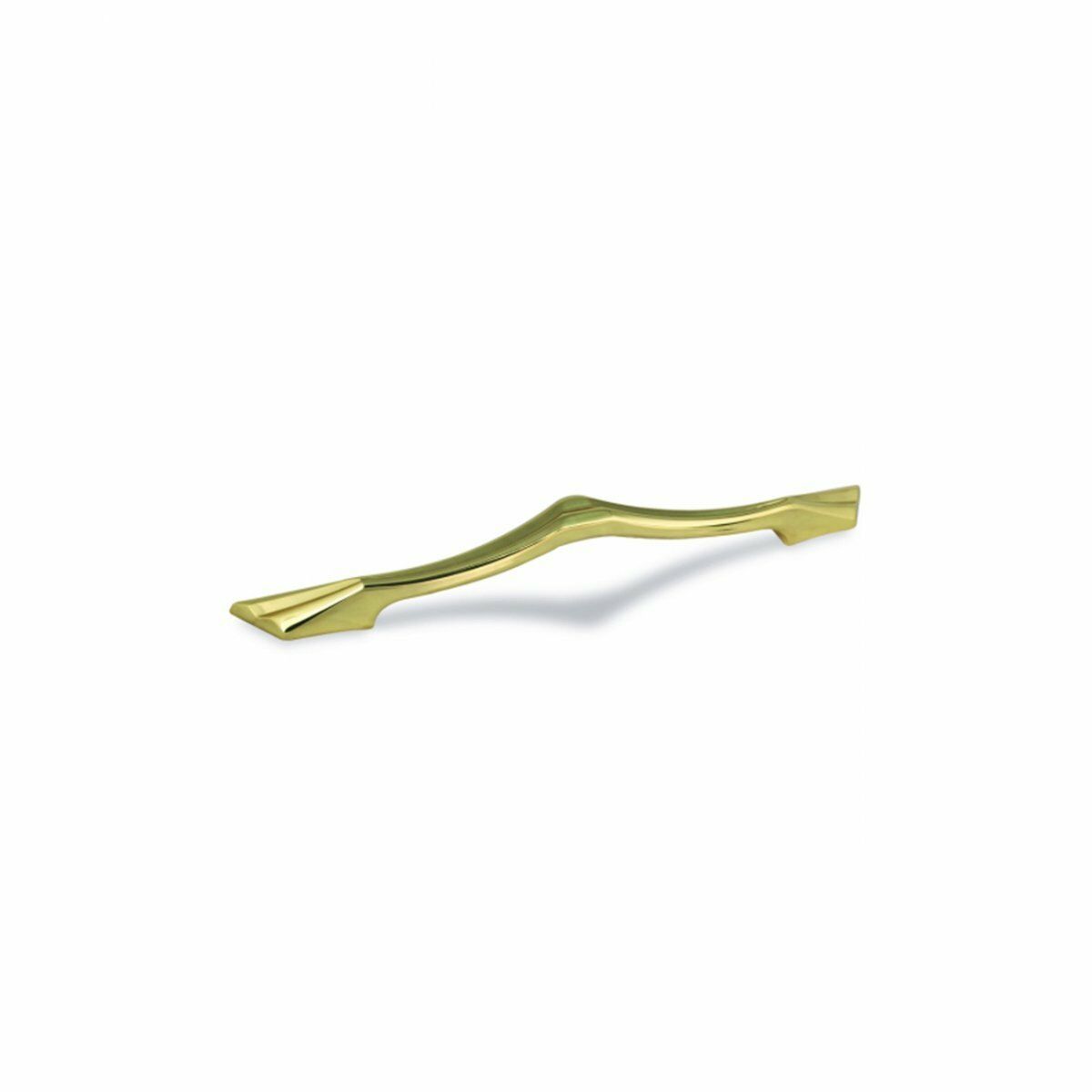 Zavinna Z341 Metal Altın 192/224mm Akslı Kulp