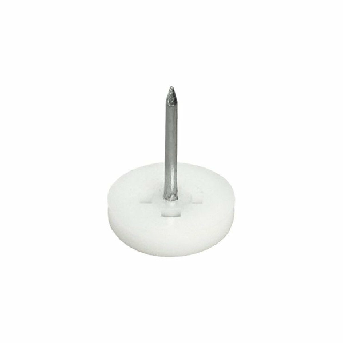 Hafele Zemin koruyucu, beyaz Ø15x5mm (100 adet)