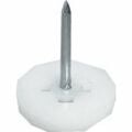 Hafele Zemin koruyucu, beyaz Ø22x5mm