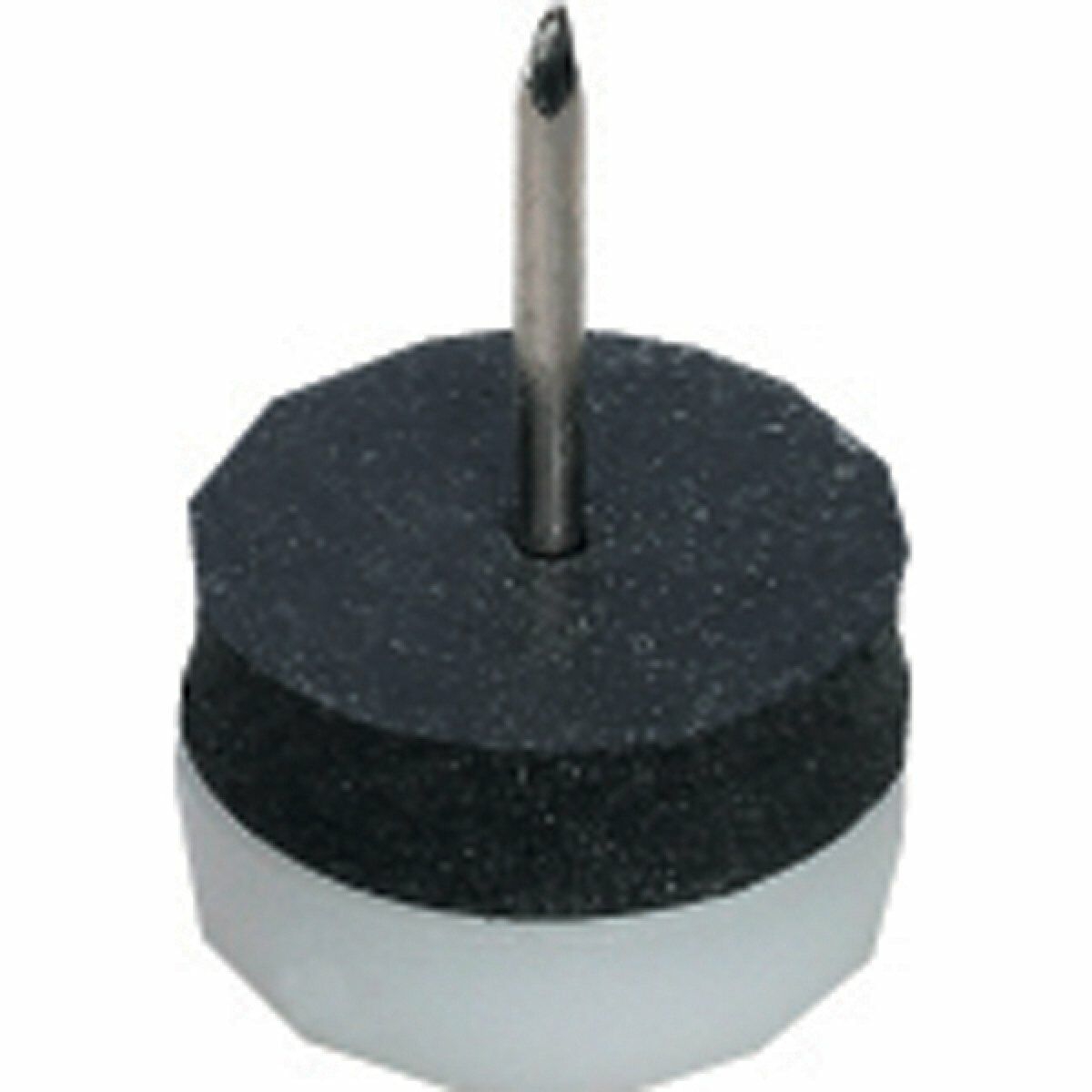 Hafele Zemin koruyucu, beyaz Ø20x10mm (100 adet)