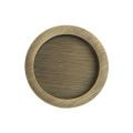 Hafele ROUND Gömme kulp pasaj tipi antik bronz