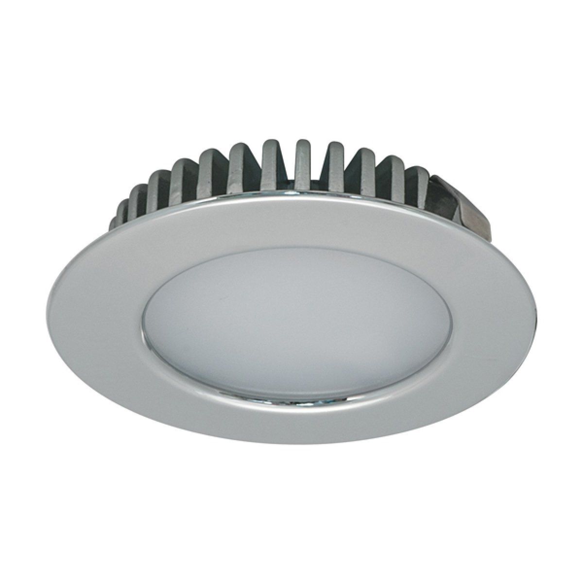 Hafele LED2020 Spot 12V/3,2W 4000K, krom parlak