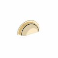 Hafele LAMONT Kulp parlak pirinç 64mm