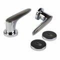 Ventus 4013.OB.CP.SN Kapı Kolu Oda Tipi Krom - Inox Metal
