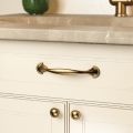Hafele GLENN Kulp antik bronz 96mm