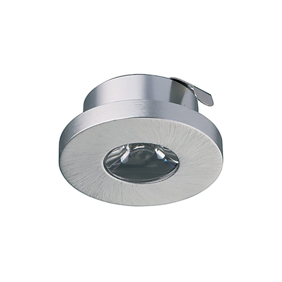 Hafele LED4014 Spot 350mA/1,0W 6000K, gümüş r.