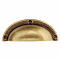 Hafele LAMONT Kulp antik bronz 64mm