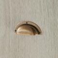 Hafele LAMONT Kulp antik bronz 64mm