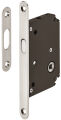 Hafele OTTO Kayar k.kilidi WC mat nikel 50/16mm