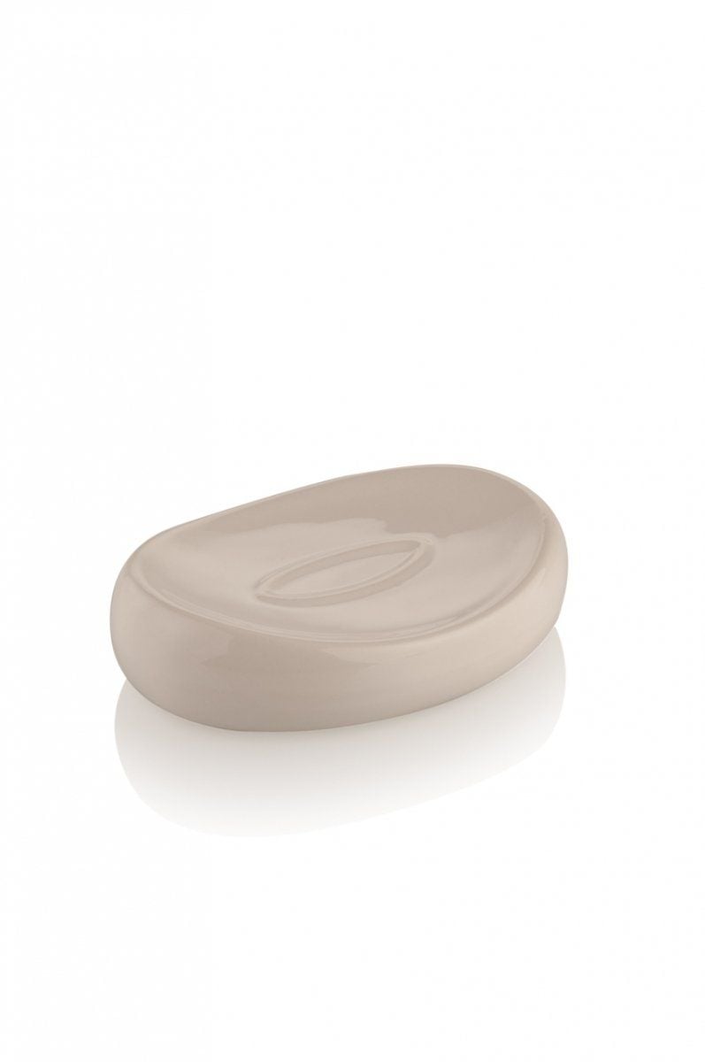 Gedy Azelea Seramik Sabunluk Beyaz | Sabunluk