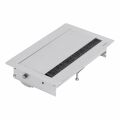 Hafele GOO P.2priz/UPS/CAT6/CAT3/HDMI/USB,m.el.
