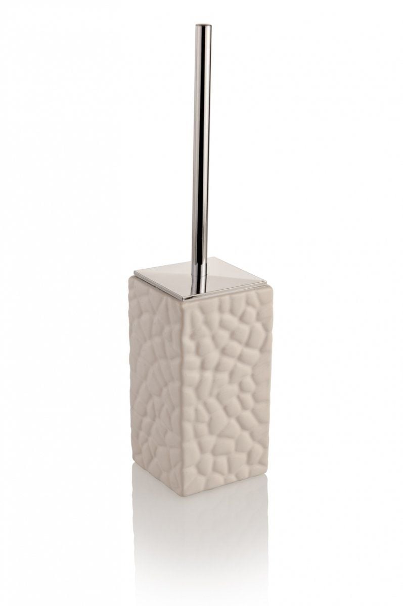 Gedy Martina Seramik Tuvalet Fırçası Beyaz | Tuvalet Fırçası