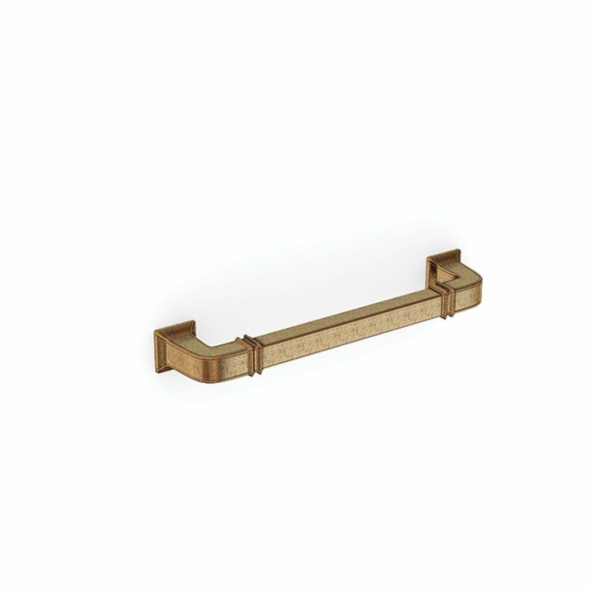 Hafele NORMAN Kulp antik bronz 160 mm