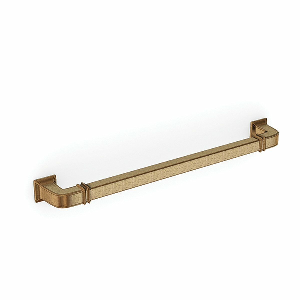 Hafele NORMAN Kulp antik bronz 224 mm