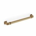 Hafele NORMAN Kulp antik bronz 224 mm