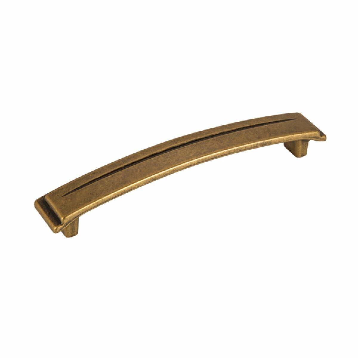 Hafele SAHARA Kulp antik bronz 128mm