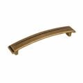 Hafele SAHARA Kulp antik bronz 128mm