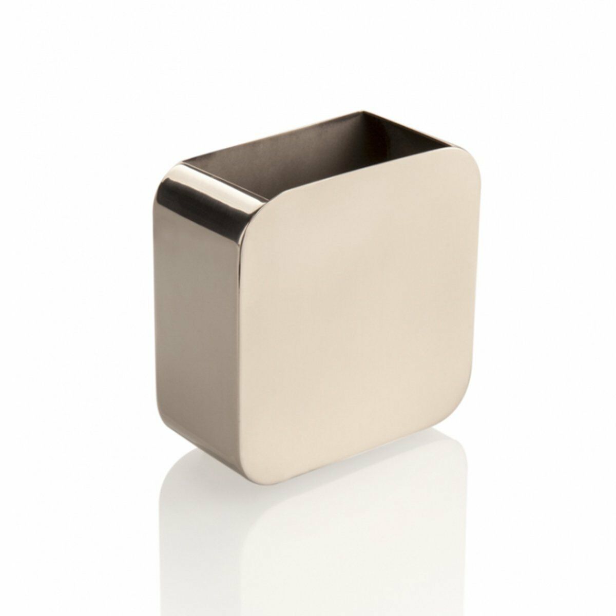 Gedy Polaris Diş Fırçalık Gümüş | Diş Fırçalık