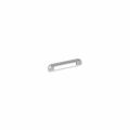 Zavinna Z306 Metal Krom 192/224mm Akslı Kulp