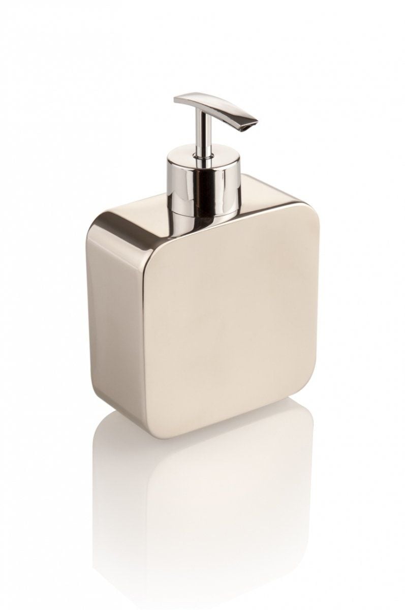 Gedy Polaris Sıvı Sabunluk Gümüş | Sıvı Sabunluk