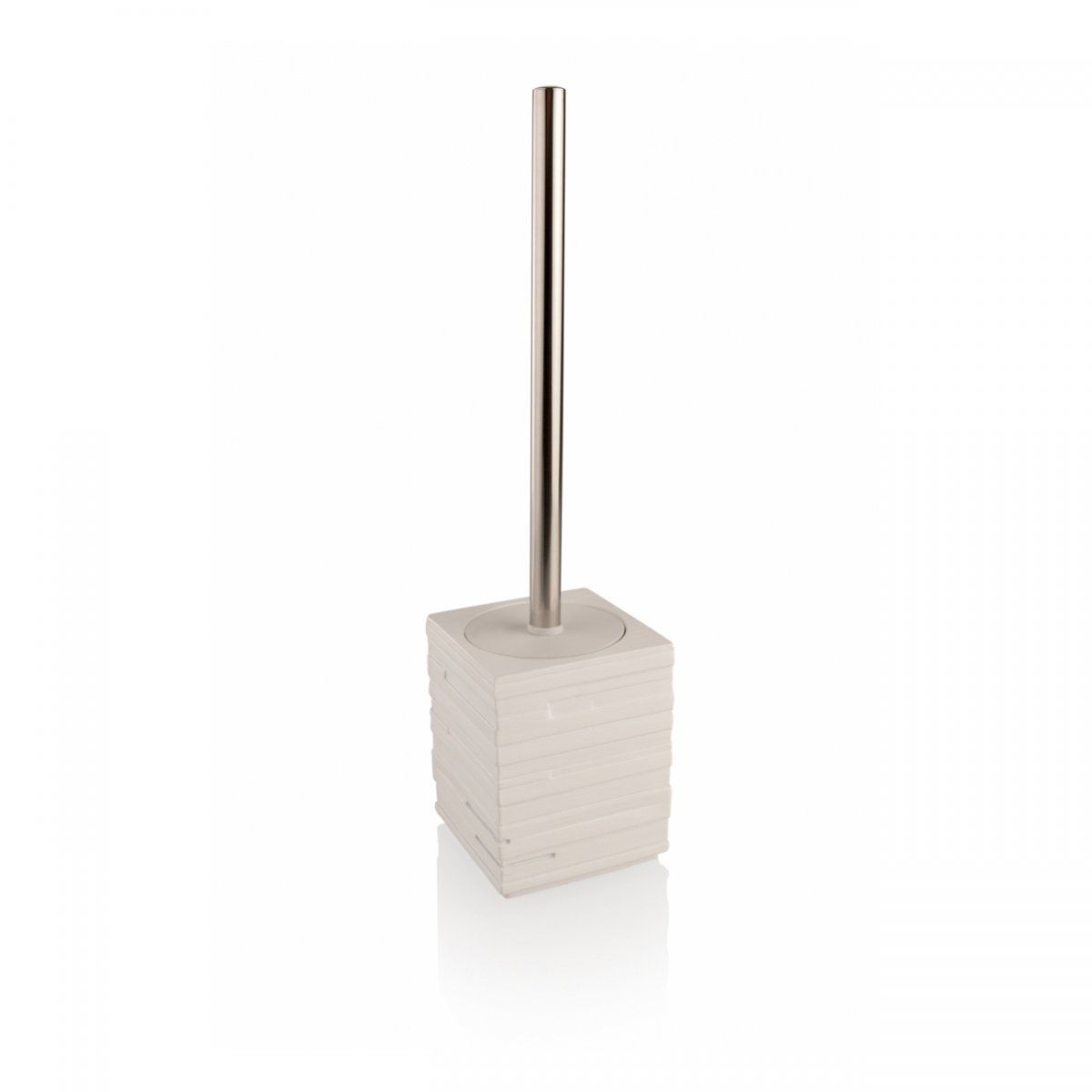 Gedy Quadrotto Tuvalet Fırçası Beyaz | Tuvalet Fırçası