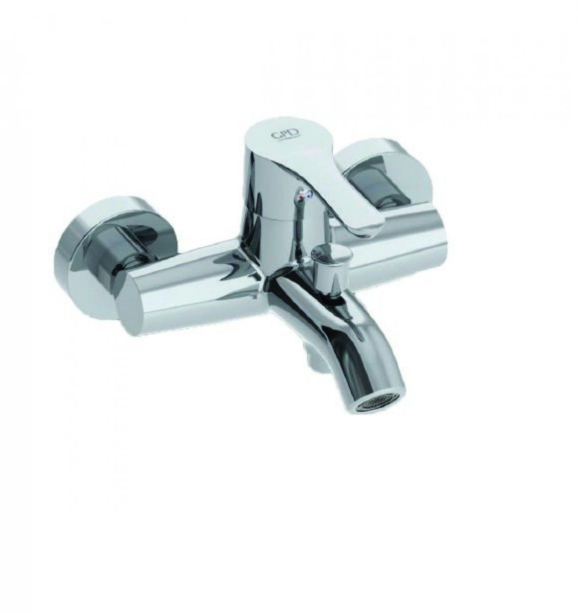 GPD Felis Banyo Bataryası Krom Aç - Kapa | Banyo Bataryası