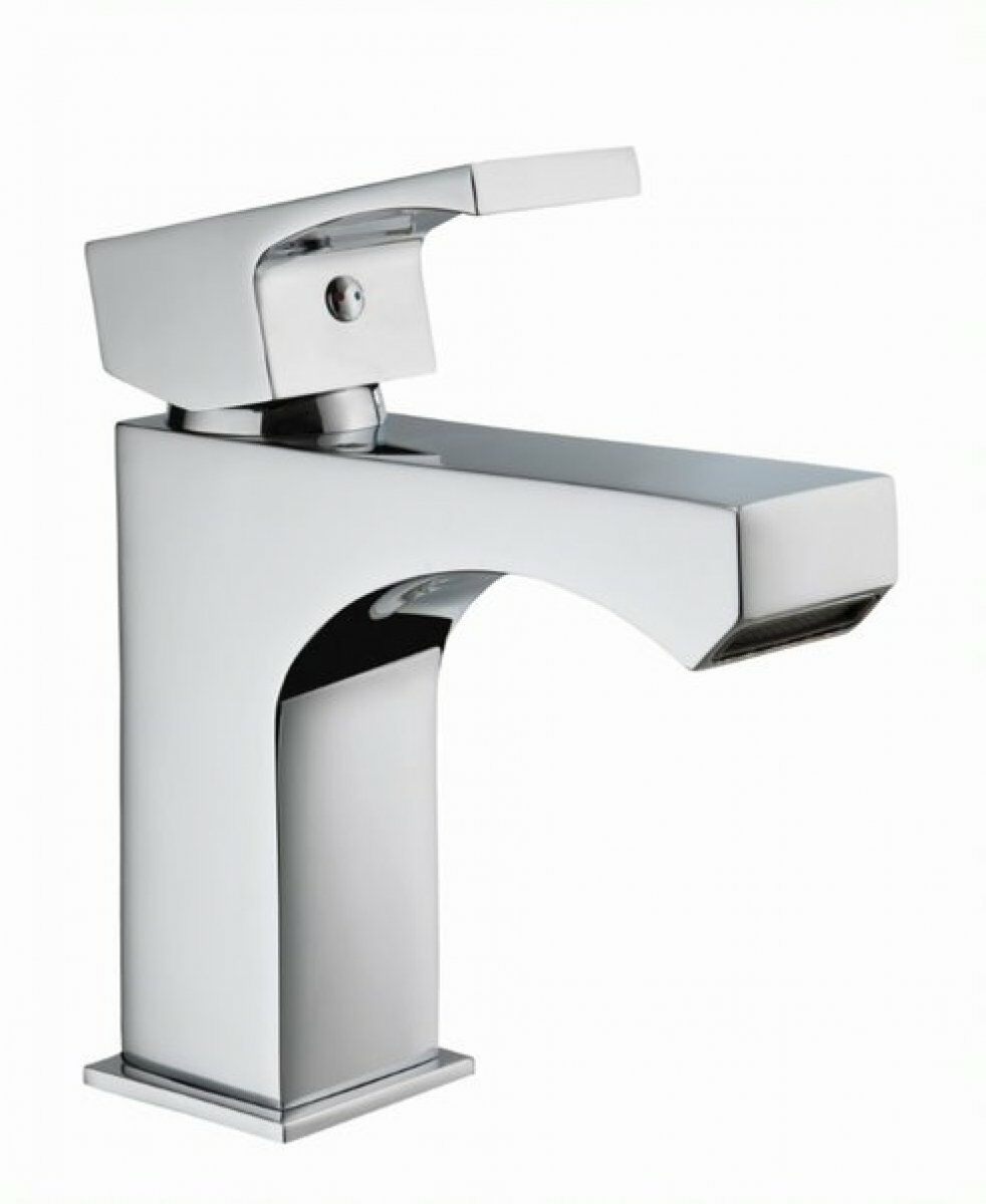 GPD Fuego Lavabo Bataryası Krom Aç - Kapa | Lavabo Bataryası