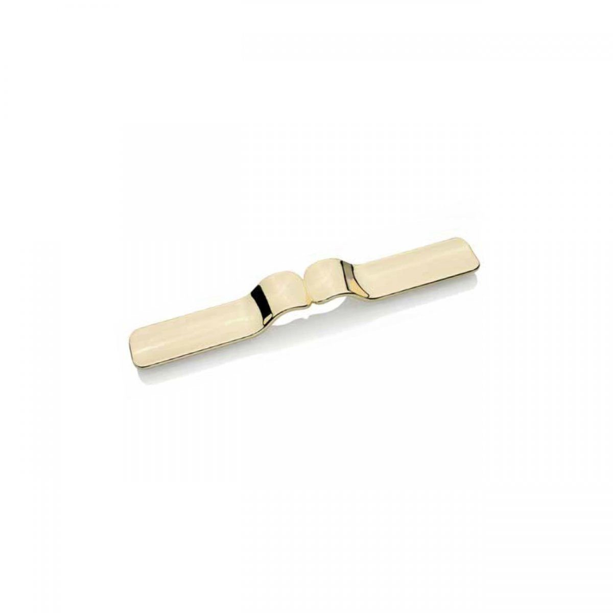 Zavinna Z304 Metal Altın 128/160mm Akslı Kulp