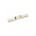 Zavinna Z304 Metal Altın 128/160mm Akslı Kulp
