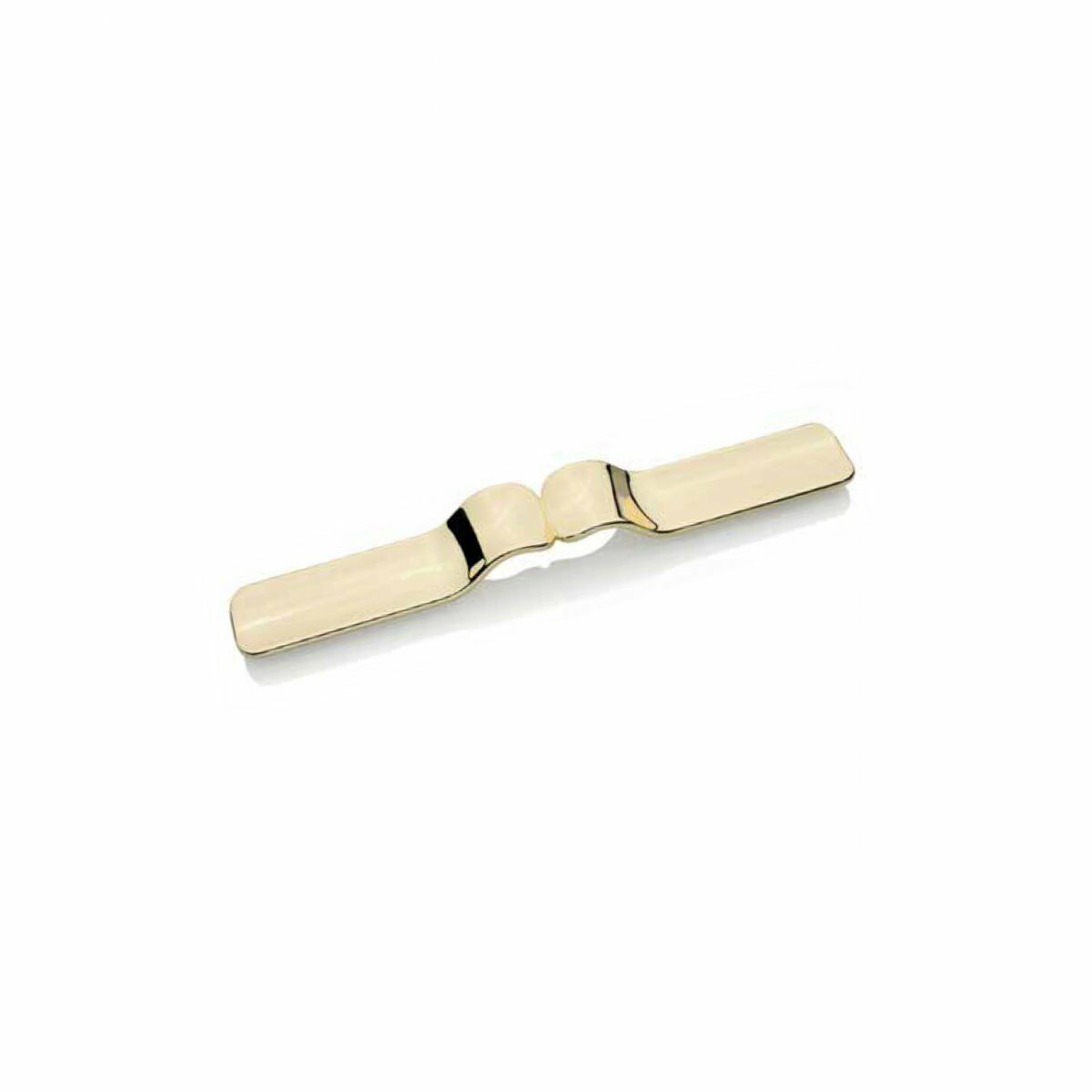 Zavinna Z304 Metal Altın 288/320mm Akslı Kulp