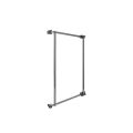 Hafele TANDEM Side,450/600 mm,A.Style,antrasit