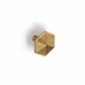 Hafele BLOOMSBURY JR Düğme kulp a. bronz 30mm