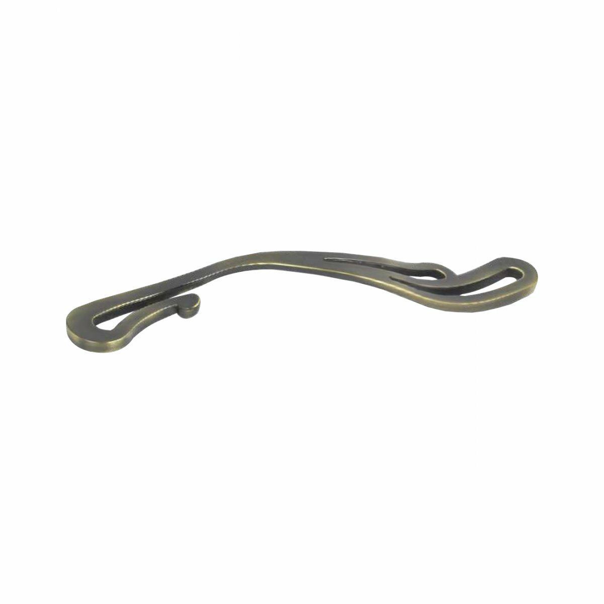 Zavinna Z163 Metal Antik Bakır 160mm Akslı Kulp