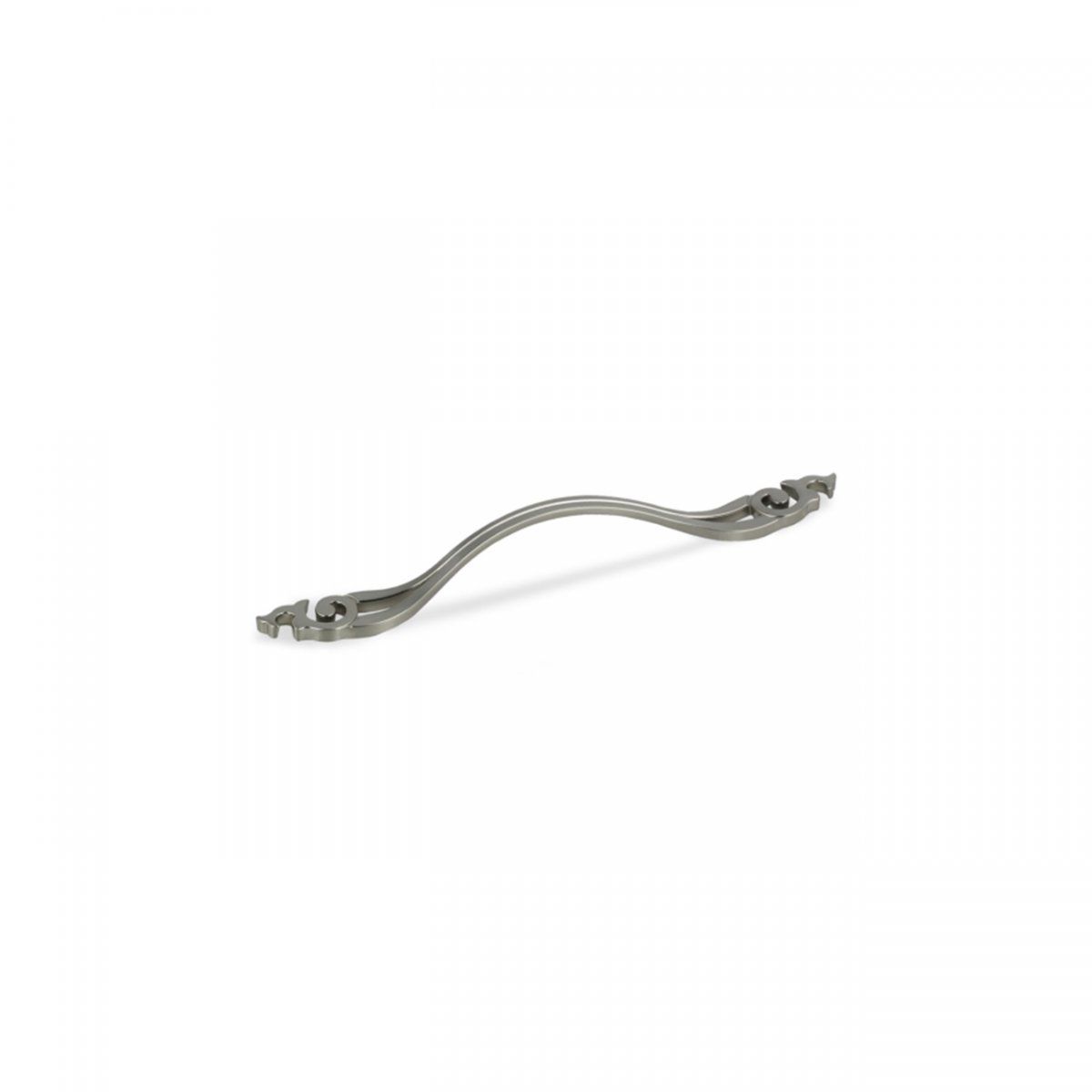 Zavinna Z167 Metal Inox 192mm Akslı Kulp