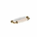 Hafele ELSIE Kulp antik bronz 96 mm