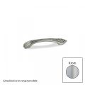 Zavinna Z158 Metal Krom 128/160mm
