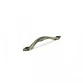 Zavinna Z159 Metal Antik Sarı 128/160mm Akslı Kulp