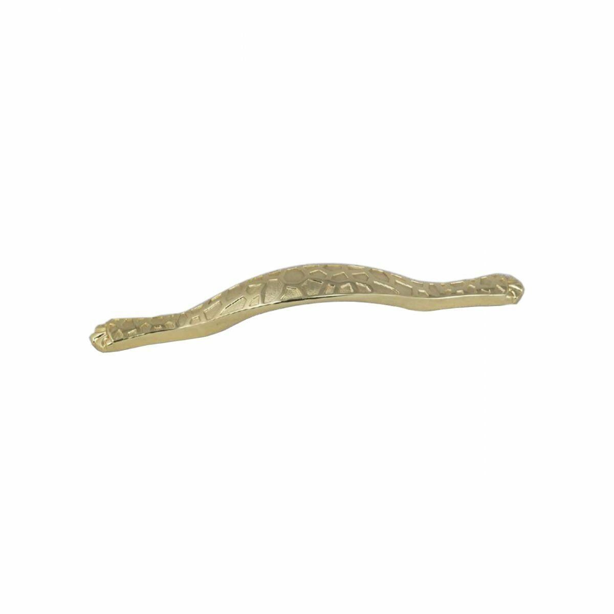 Zavinna Z157 Metal Altın 128/160mm Akslı Kulp