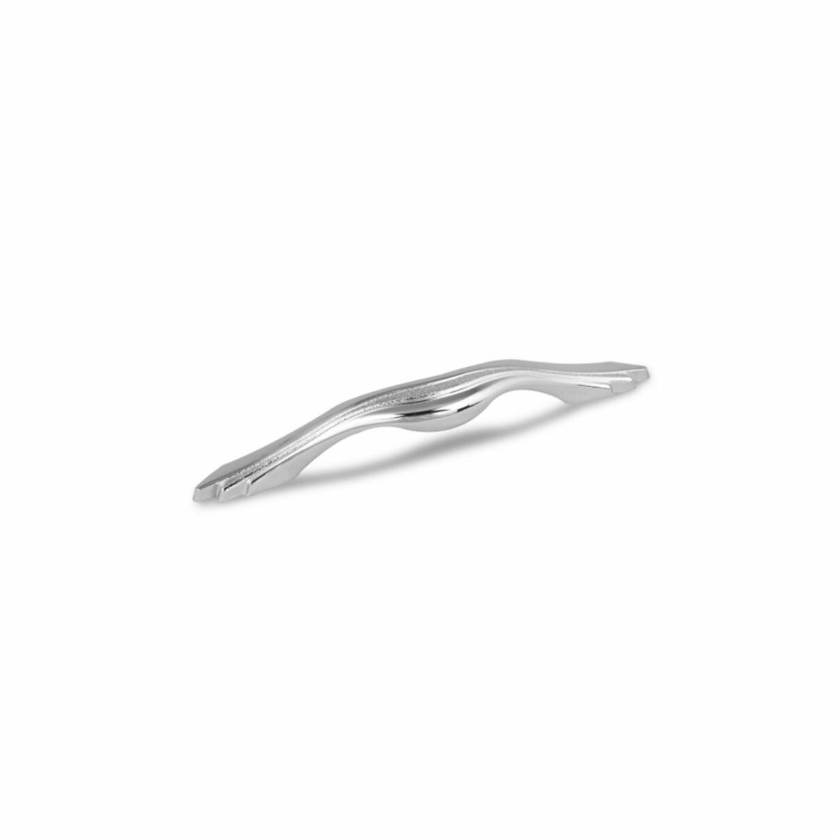 Zavinna Z156 Metal Krom 160mm Akslı Kulp