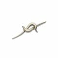 Zavinna Z141 Metal Inox 32mm Düğme Kulp