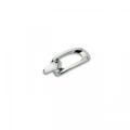 Zavinna Z143 Metal Krom 64mm Düğme Kulp