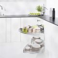 Hafele LeMans II Kiler set krom sağ 50/60-75cm
