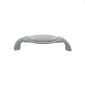 Giusti M68.00.00.V4G Seramik Metal Gümüş - Beyaz 96mm