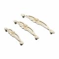 Giusti WMN748.160.00V5 Metal Altın - Beyaz 160mm
