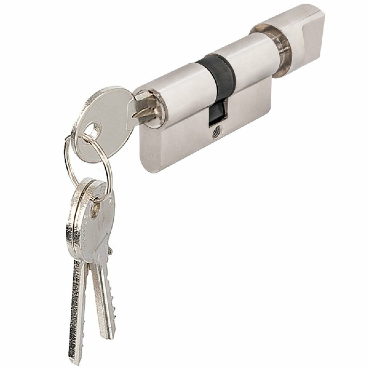 Hafele PC 02 Mandallı barel nikel 30x40mm