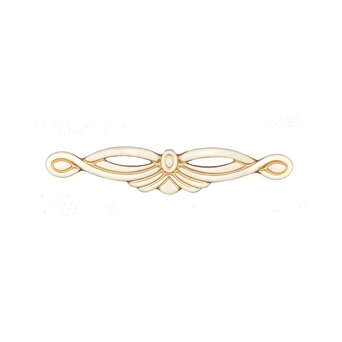 Giusti WMN748.128.00V5 Metal Altın - Beyaz 128mm