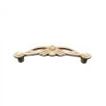 Giusti WMN748.128.00V5 Metal Altın - Beyaz 128mm