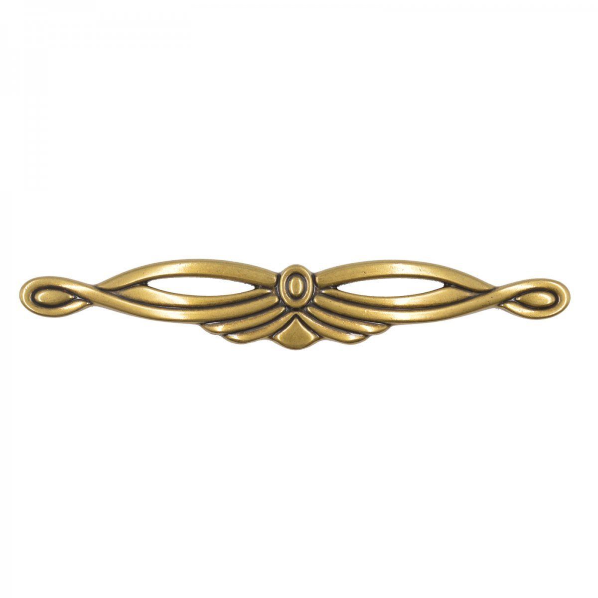 Giusti WMN748.160.00A8 Metal Antik Bakır 160mm