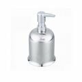 Lider Sıvı Sabunluk 350 ml Krom | Paslanmaz Çelik Sabunluk
